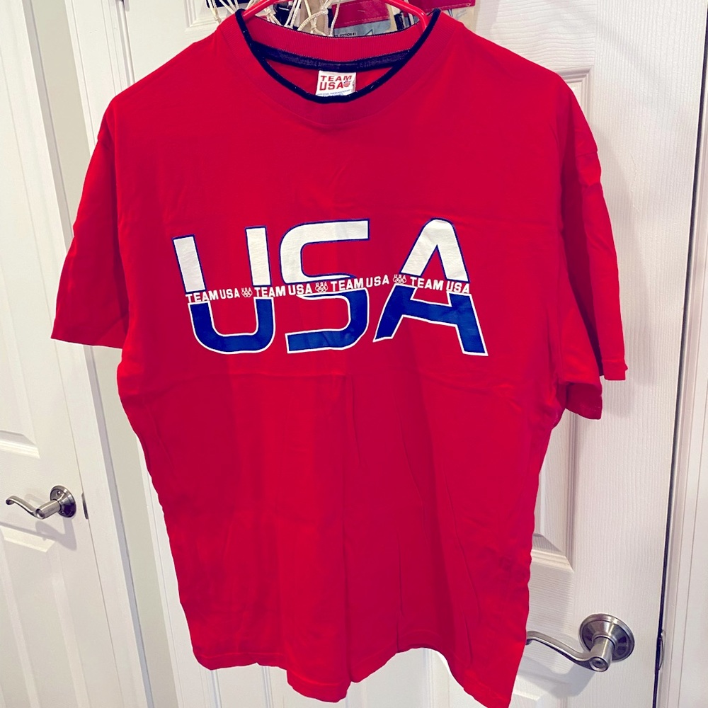 Team USA Tee